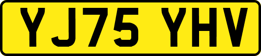 YJ75YHV