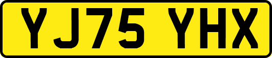 YJ75YHX