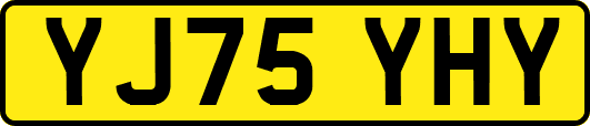 YJ75YHY