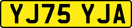 YJ75YJA
