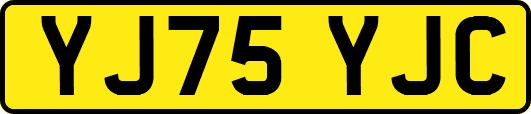 YJ75YJC