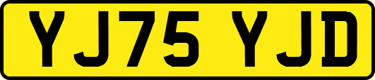 YJ75YJD