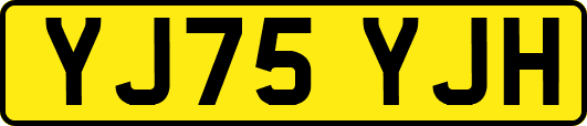 YJ75YJH