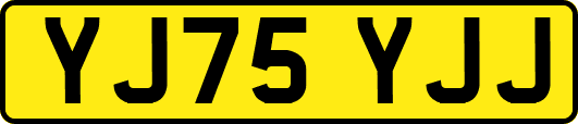 YJ75YJJ