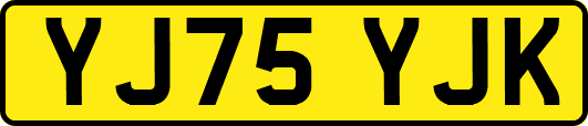 YJ75YJK