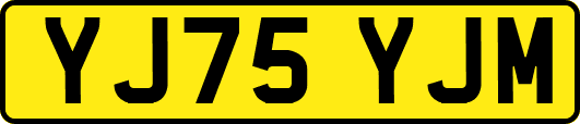 YJ75YJM