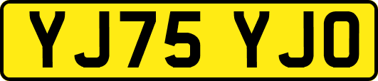 YJ75YJO