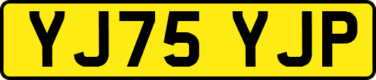 YJ75YJP