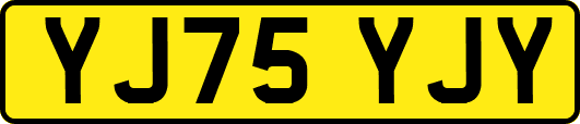 YJ75YJY