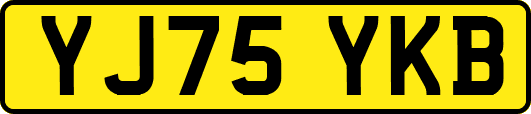 YJ75YKB