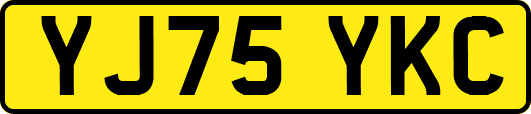 YJ75YKC