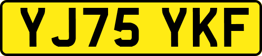 YJ75YKF