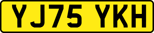 YJ75YKH