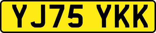 YJ75YKK