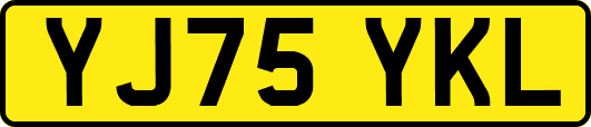 YJ75YKL