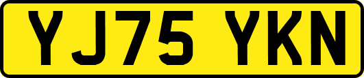 YJ75YKN