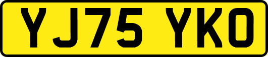 YJ75YKO