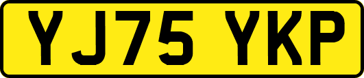 YJ75YKP
