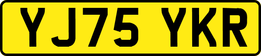 YJ75YKR