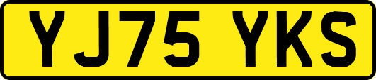 YJ75YKS