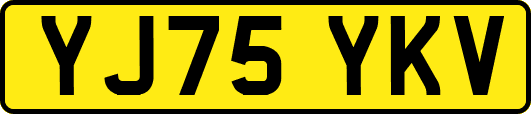 YJ75YKV