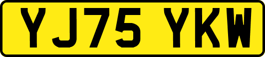 YJ75YKW