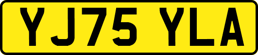 YJ75YLA