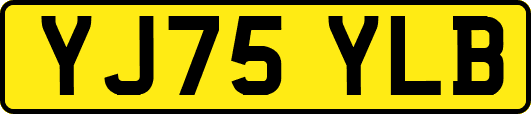 YJ75YLB