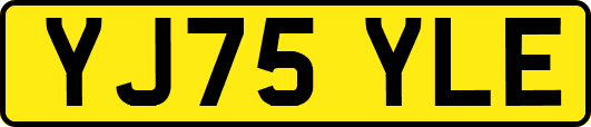 YJ75YLE