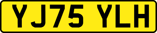 YJ75YLH