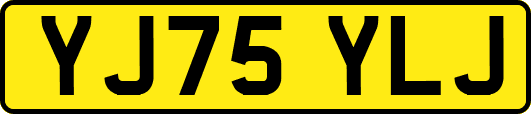 YJ75YLJ
