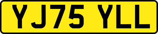 YJ75YLL