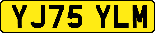 YJ75YLM