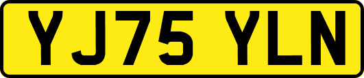 YJ75YLN
