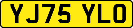 YJ75YLO