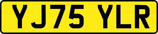 YJ75YLR