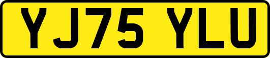 YJ75YLU