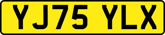 YJ75YLX