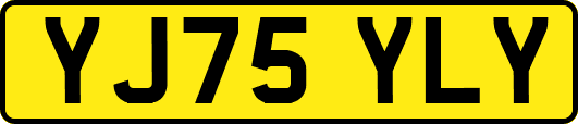 YJ75YLY