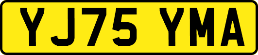 YJ75YMA