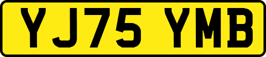 YJ75YMB