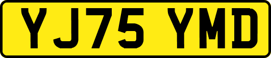 YJ75YMD