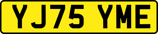 YJ75YME
