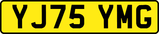 YJ75YMG
