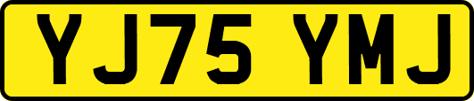 YJ75YMJ