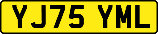 YJ75YML
