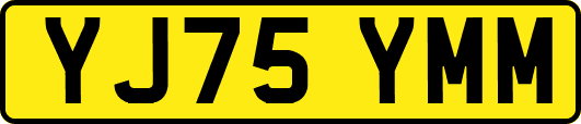 YJ75YMM