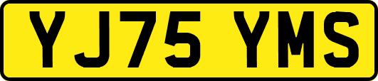 YJ75YMS