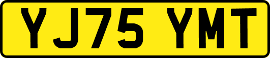 YJ75YMT