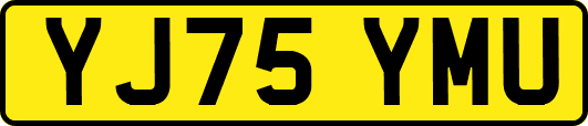 YJ75YMU
